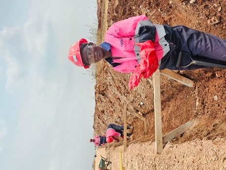 Commercial and residential property development